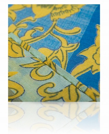 Палантин Женский SN-ROYAL/YELLOW